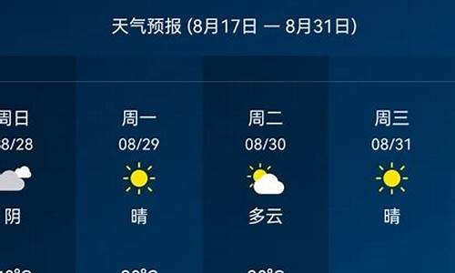 湖南天气预报15天查询一周_湖南天气预报