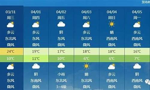 德清天气预报一周7天_德清天气预报一周天