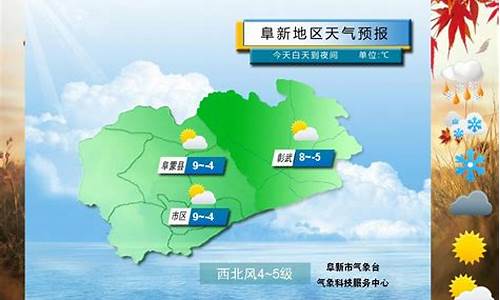 阜新一周天气预报15天_阜新市一周天气