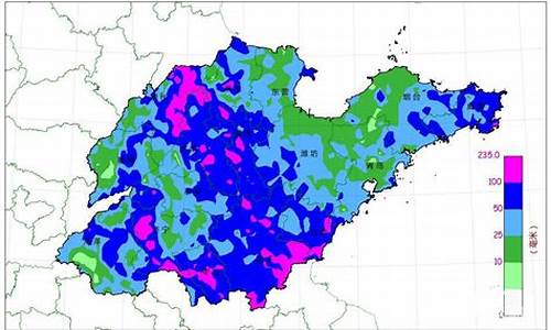 山东未来15天天气预报一览表_山东未来1