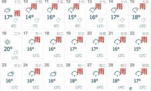 上海未来7天预报_上海未来七天气预报