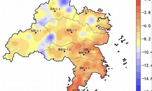 台州天气预报_台州天气预报30天准确查