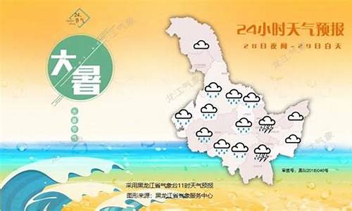 黑河天气预报一周15天_黑河天气预报15天气