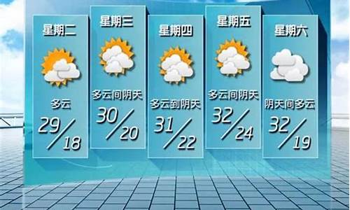 深圳近五天天气_深圳市未来五天天气预报