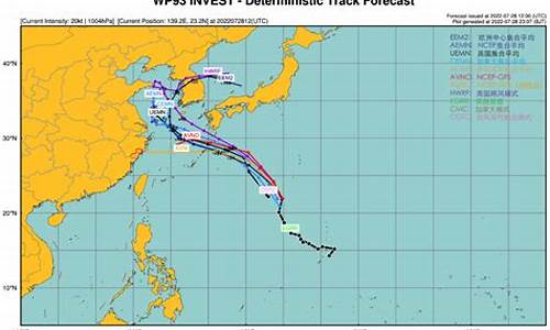 上海台风气象局_上海台风预报等级