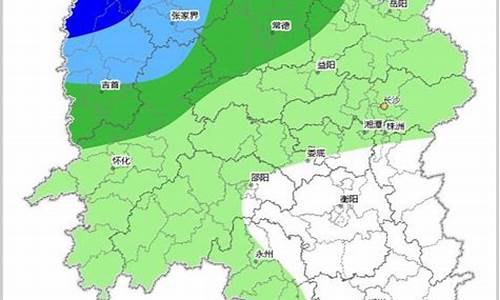 湖南天气预报15天_湖南天气预报15天查询最新