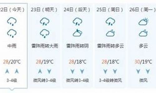 聊城一周天气预报详情最新查询_聊城一周天气预报详情最新