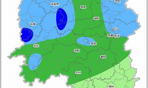 湖南未来30天天气卫星图_湖南省未来30天天气预报