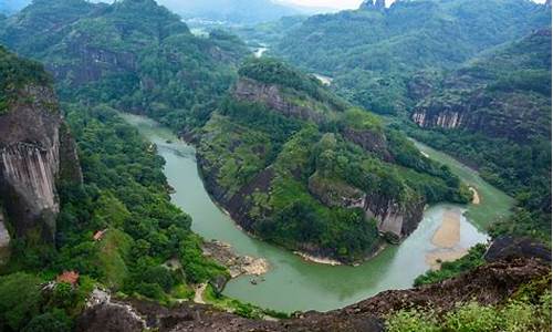 武夷山景区游玩攻略_武夷山景区游玩攻略大全