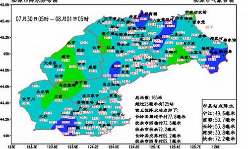 天气松原天气预报15天_松原天气预报15天