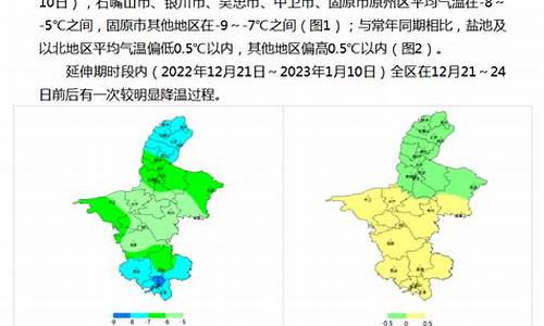 吴忠天气预报10天_吴忠天气预报10天准确