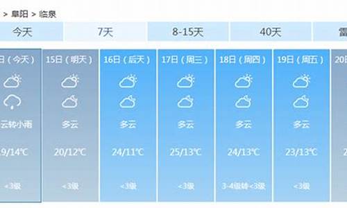 临泉天气40天_临泉夭气预报30天