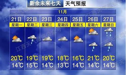 新余天气预报30天准确_新余天气预报30天