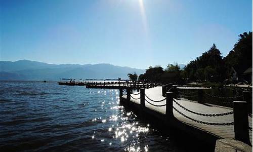 邛海一日游最佳路线图_西昌旅游攻略三日游