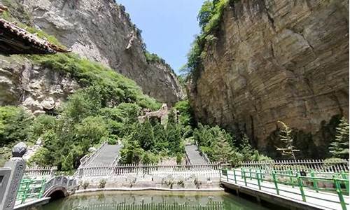 山西绵山风景区旅游攻略_绵山风景区旅游攻略