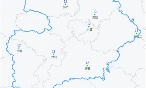 十堰一周天气预报30天查询结果表_十堰市一周天气