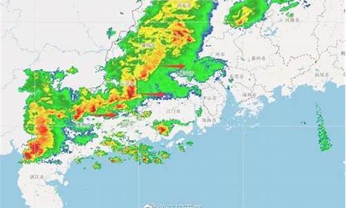江门天气预警_江门天气预警 停课