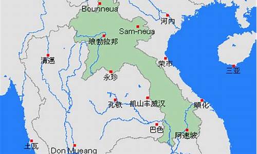 老挝天气预报_老挝天气预报一周7天