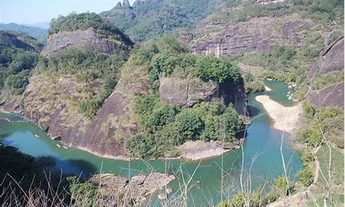 武夷山旅游攻略一日游_武夷山景区一日游攻略