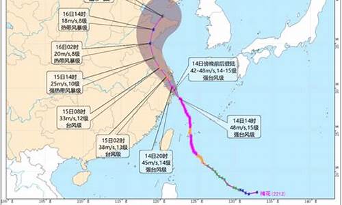 浙江台风发布风路径系统_浙江台风路径发布系统