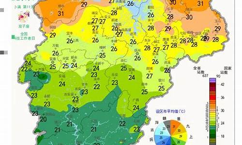 江西天气微博_江西天气微博微博