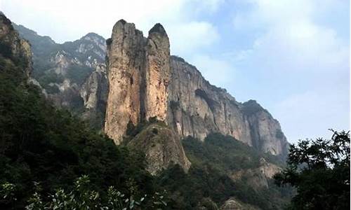 雁荡山风景区门票价格_雁荡山风景区