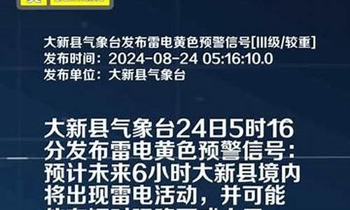 大新天气预报_南宁天气预报