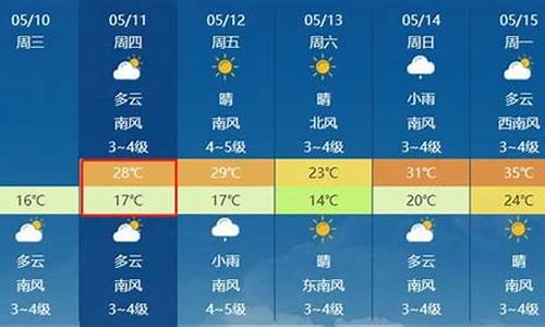 莱州一周天气预报七天查询_莱州一周天气预报