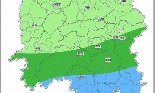 湖南长沙一周的天气预报_湖南长沙一周天气预报15天周