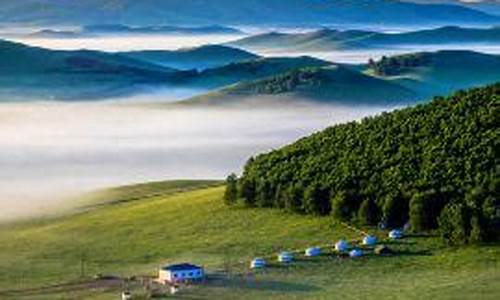 乌兰布统草原天气预报七天_乌兰布统草原一周天气