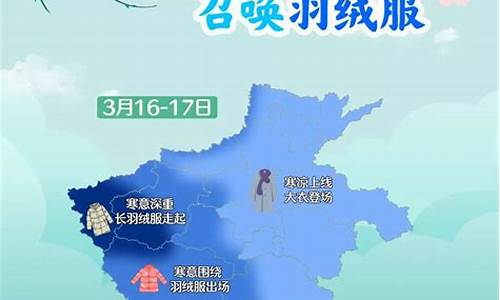 河南最新天气今日_河南今日天气