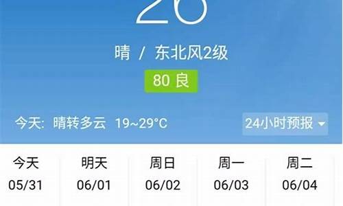 邯郸天气15天预报查询_邯郸天气预报10天查询结果